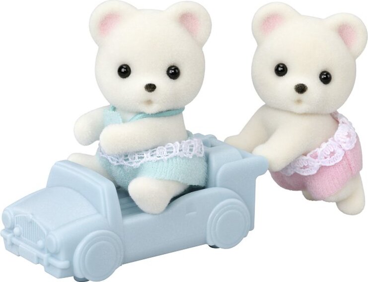 Sylvanian Families – Ledeni medvedji dvojčki