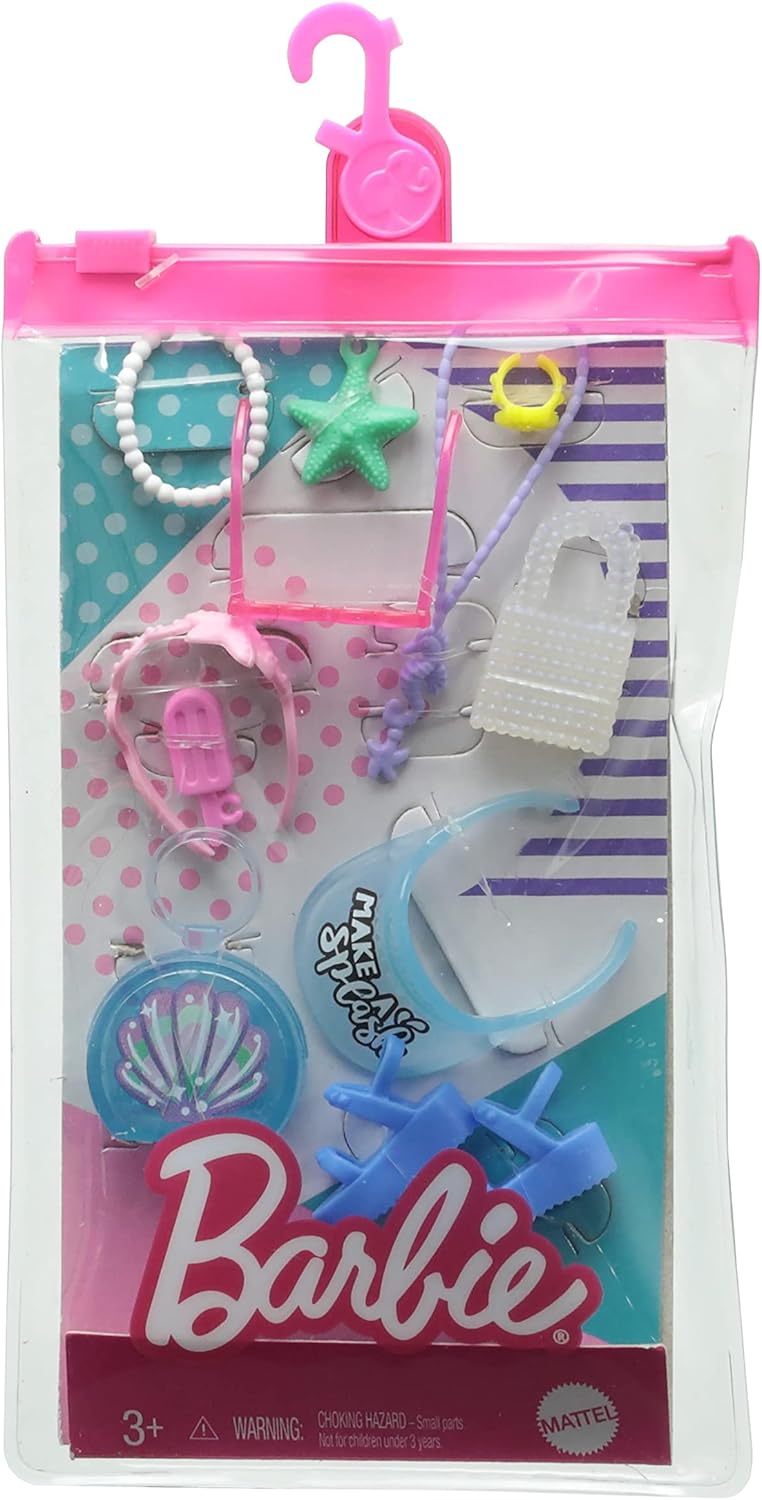 Barbie dodatki – Morski komplet (GRC13)