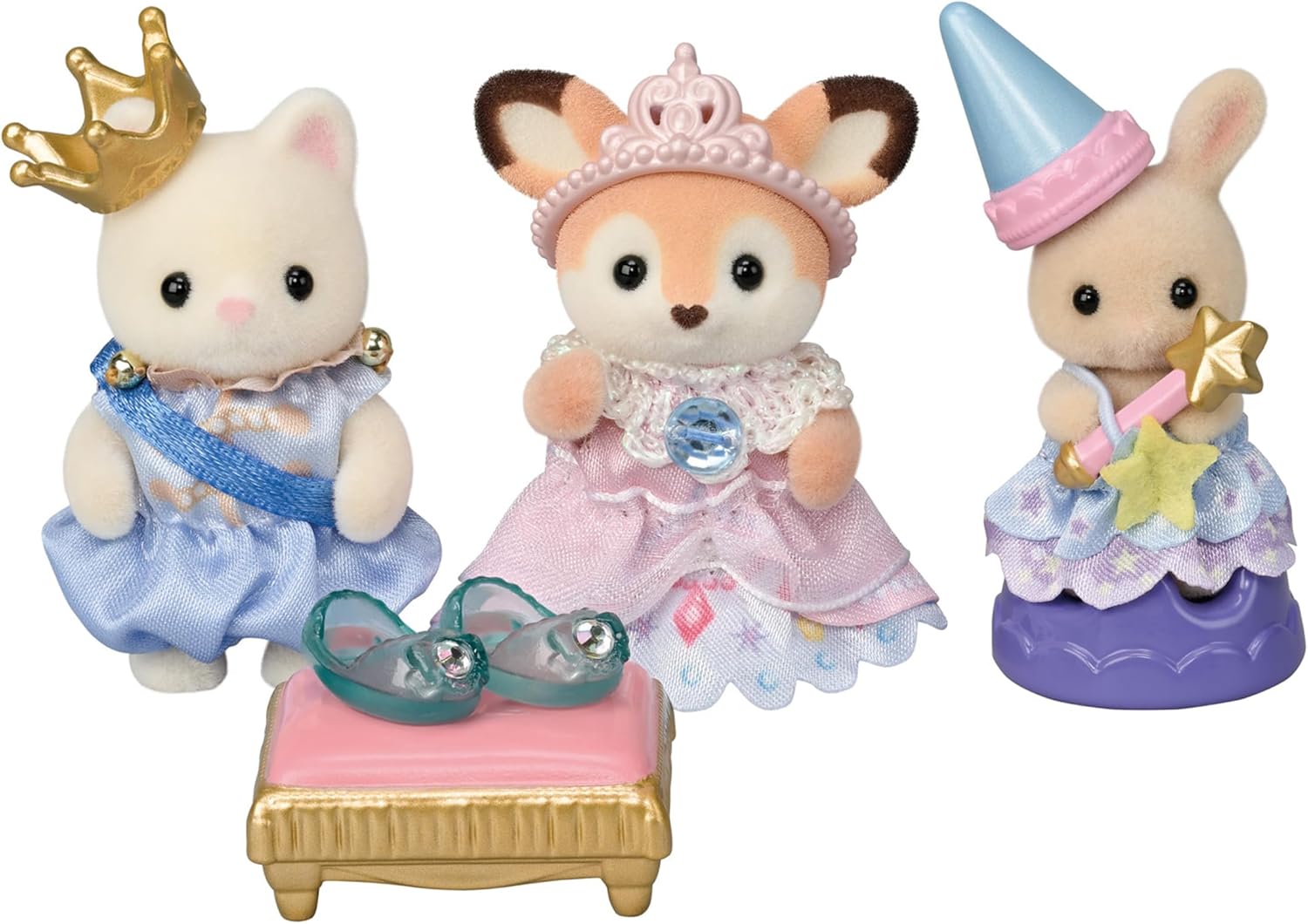 Sylvanian Families – Igralni set Vrtčevske princeske