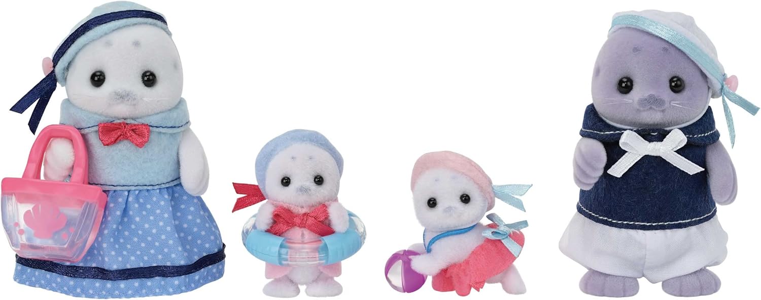 Družina tjulnjev - Sylvanian Families