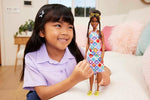 Mattel Barbie - Pričeska v čopu (HJT07)