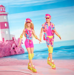 Mattel Barbie  - Ken v drsalkah (HRF28)
