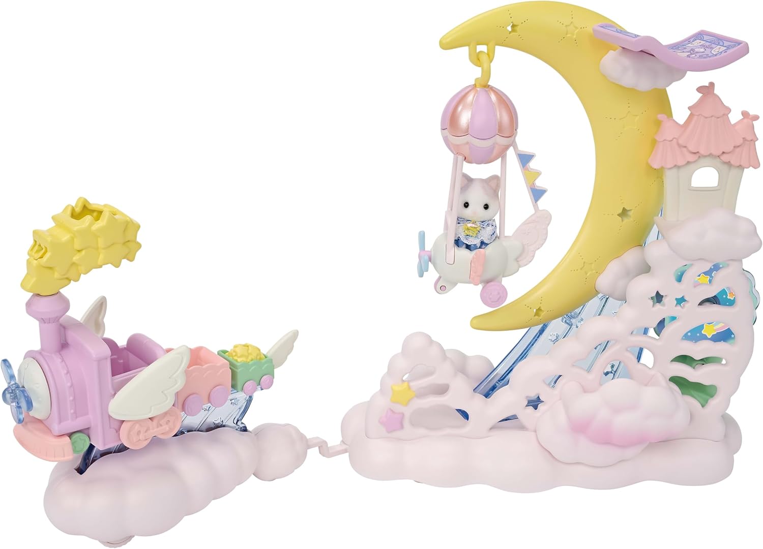 Sylvanian Families – Sanjska parada