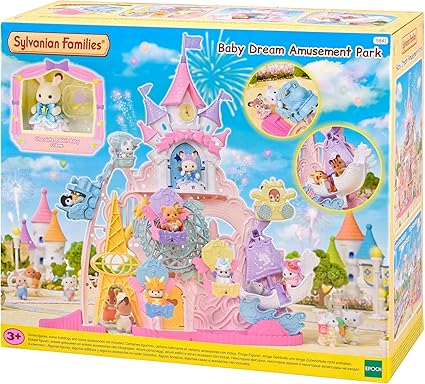 Sylvanian Families – Sanjski zabaviščni park za dojenčke
