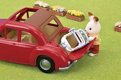 Družinski križarski avto