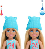 Mattel Barbie Chelsea Color Reveal - Šport (HKT85)