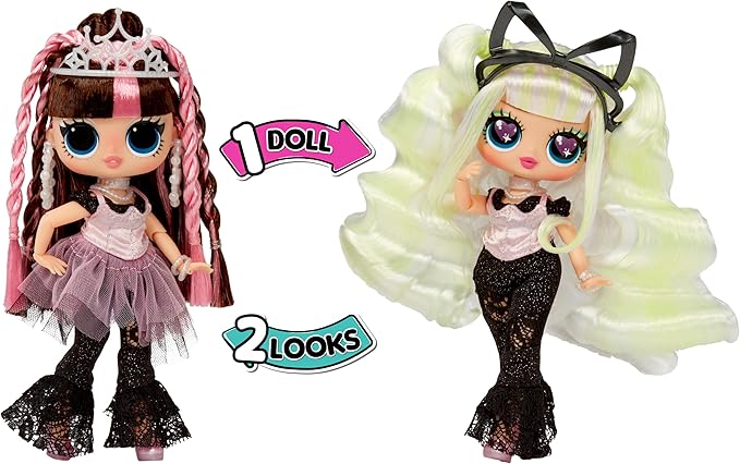 L.O.L. Surprise Tweens Swap Bronze Blonde