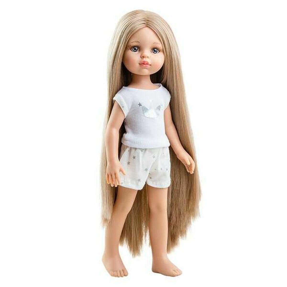 Lutka Las Amigas Carla 32cm