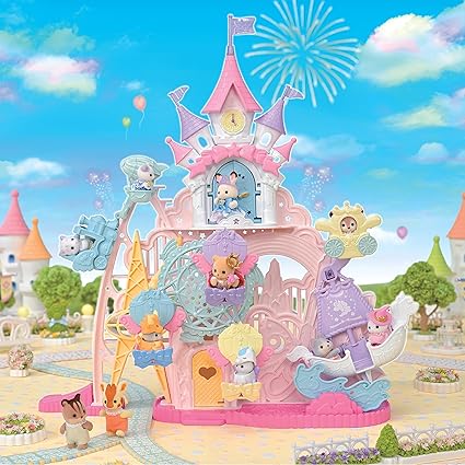 Sylvanian Families – Sanjski zabaviščni park za dojenčke