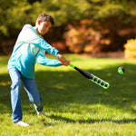 NERF Power Blast Otroški set za baseball z batom in žogo