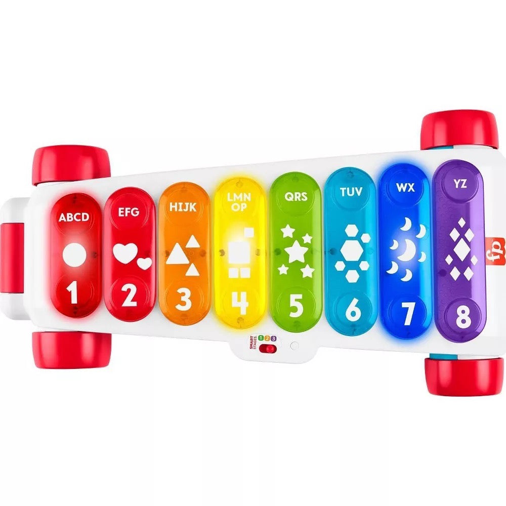 Fisher-Price Giant Light-Up Xylophone (HGM29)
