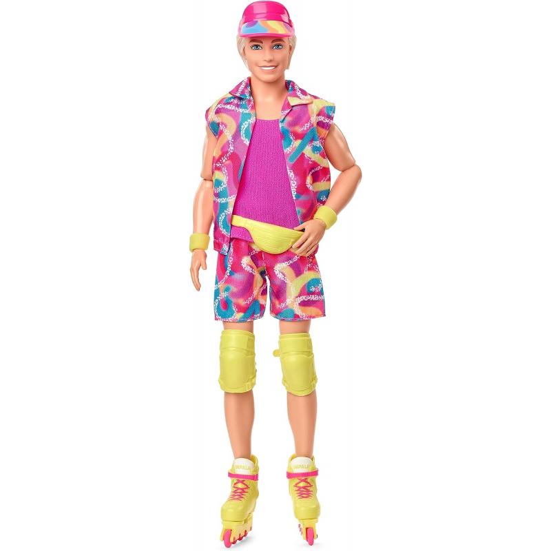Mattel Barbie  - Ken v drsalkah (HRF28)