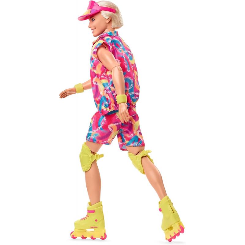 Mattel Barbie  - Ken v drsalkah (HRF28)
