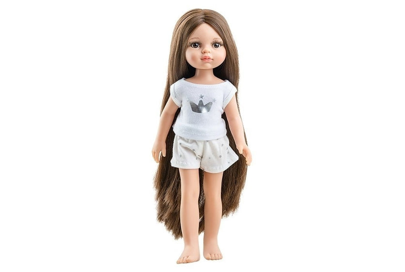 Lutka Las Amigas Carol 32cm