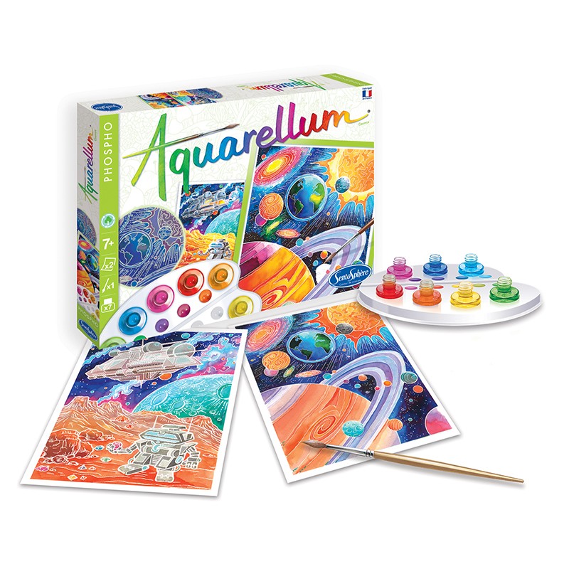 Aquarellum Phospho - Vesolje