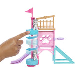 Mattel Barbie - Lutka in komplet za igro (HRM10)