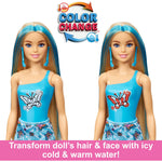 Mattel Barbie - Barvna odkritje mavrična serija lutk (HRK06)