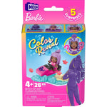 Mattel Mega Bloks Barbie - Mikro lutka za plažo (HHP87)