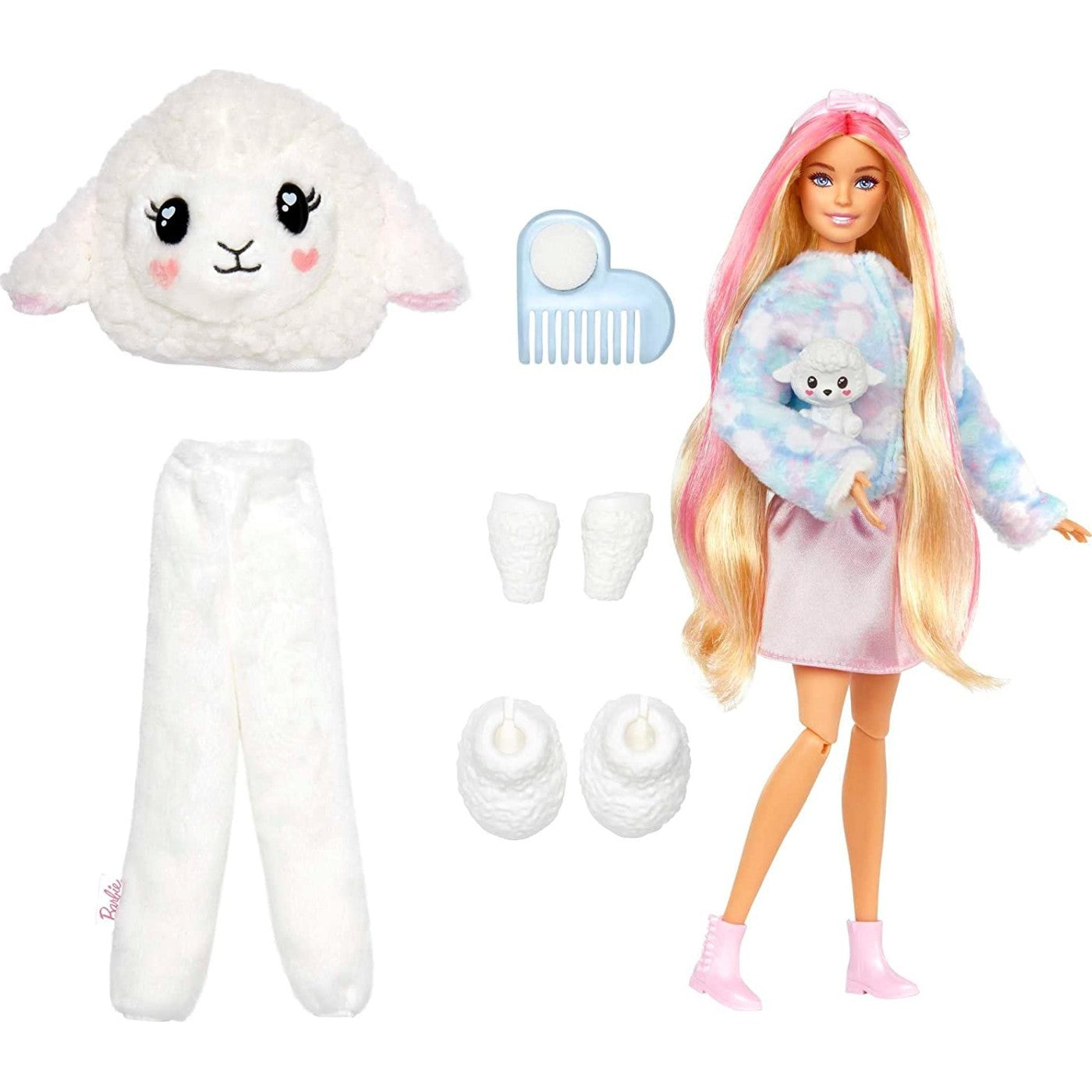 Mattel Barbie - Jagnje (HKR03)