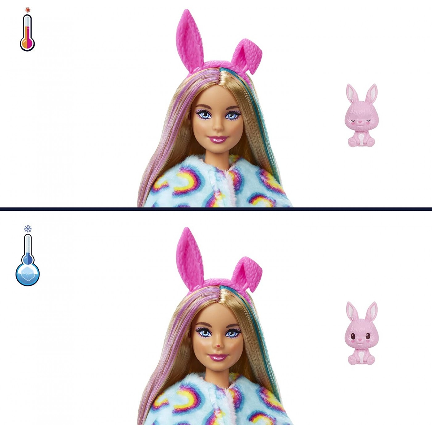 Mattel Barbie - Zajec (HHG19)