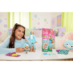 Mattel Barbie - Lutka medvedek kot delfin (HRK25)