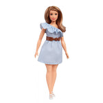 Mattel Barbie Lutka - Črte (FJF41)