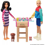 Mattel Barbie - Mini komplet s hišnim ljubljenčkom (GRG77)