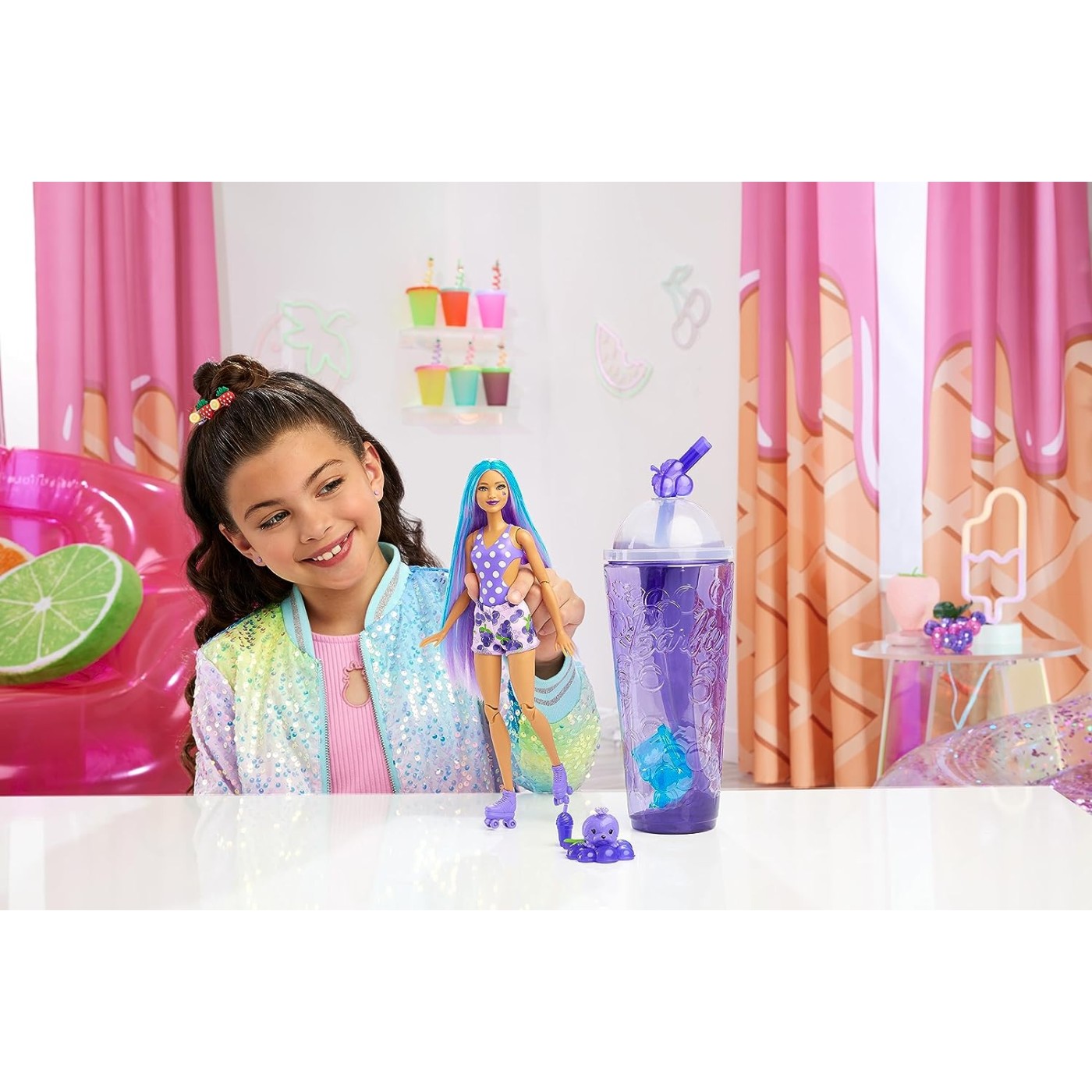 Mattel Barbie: Pop Reveal - Grenivka (HNW44)