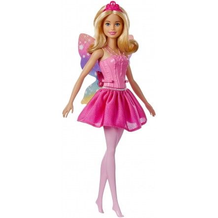 Mattel Barbie Vila Baletka - Blondinka (FWK87)