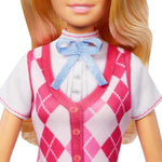 Mattel Barbie Mysteries: The Great Horse Chase - "Malibu" lutka z jahalno opremo in dodatki (HXJ38)
