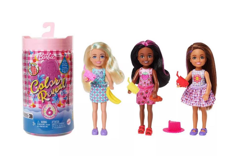 Mattel Barbie - Piknik v seriji v Gingham (HKT81)