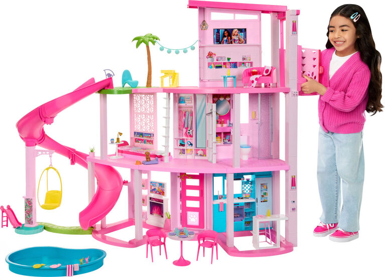 Mattel Barbie - Hiša sanj (HMX10)