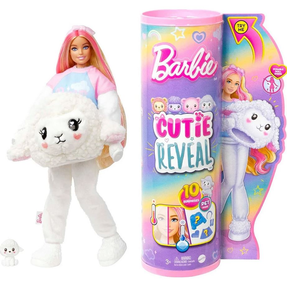 Mattel Barbie - Jagnje (HKR03)