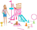 Mattel Barbie - Lutka in komplet za igro (HRM10)