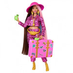 Mattel Barbie: Dodaten Fly - Lutka ''Safari'' (HPT48)
