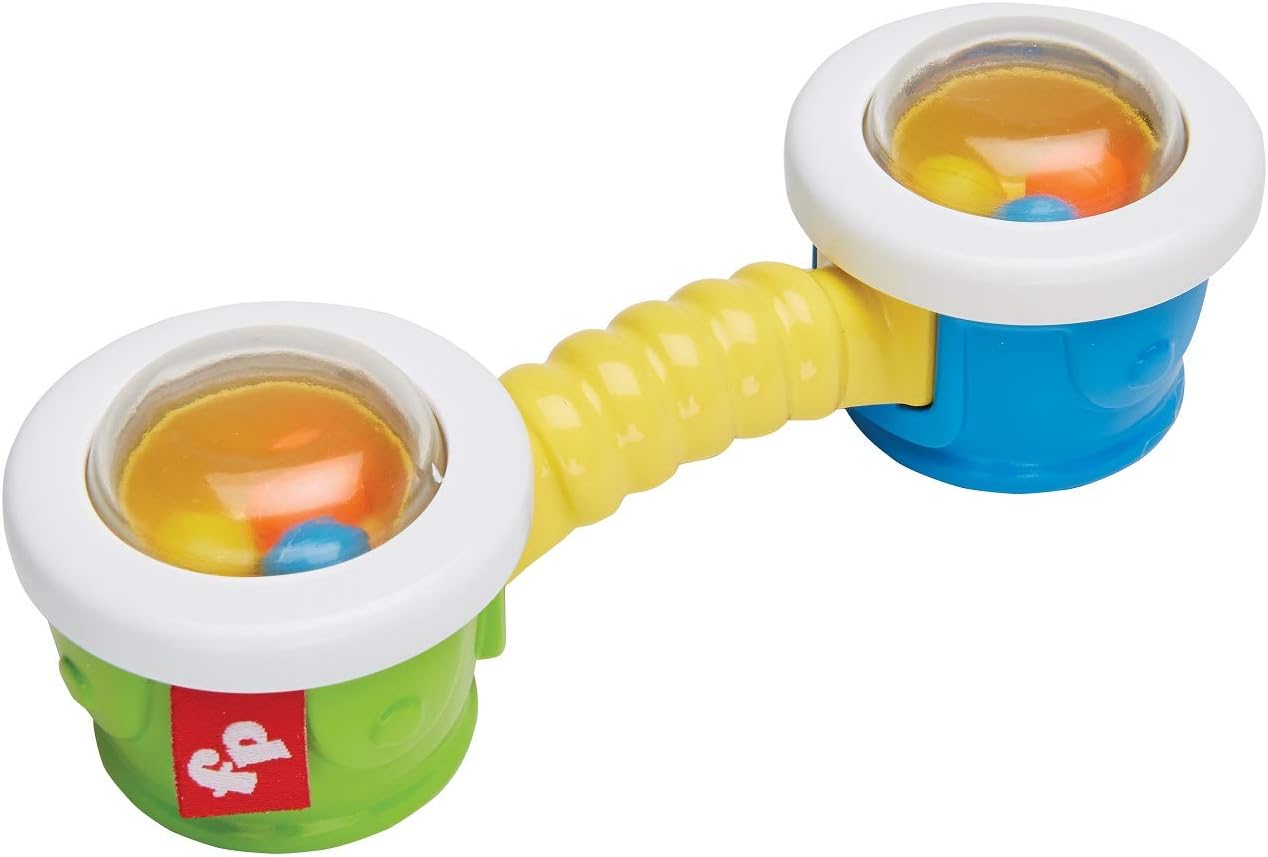 Fisher-Price - Bongo Kroglice Ropotuljica (DRF16)