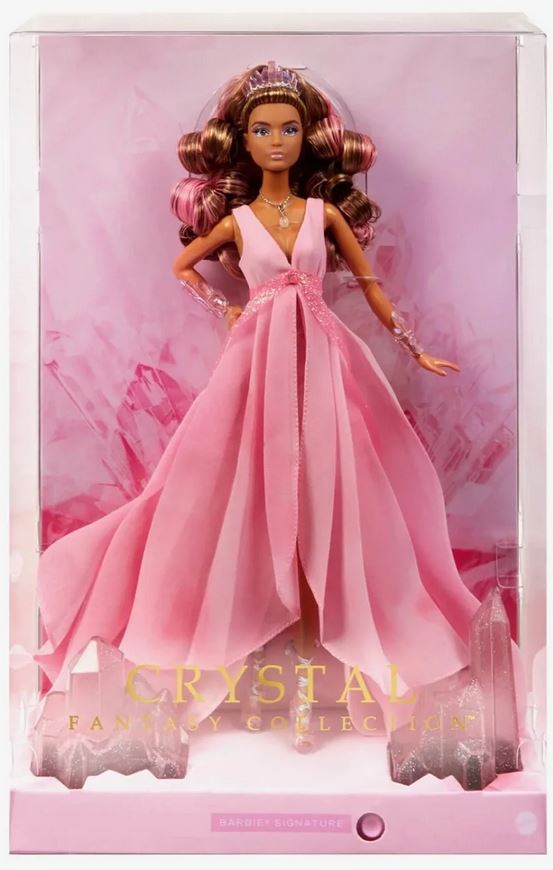 Mattel Barbie Signature - Kristalna fantazijska zbirka(HCB95)