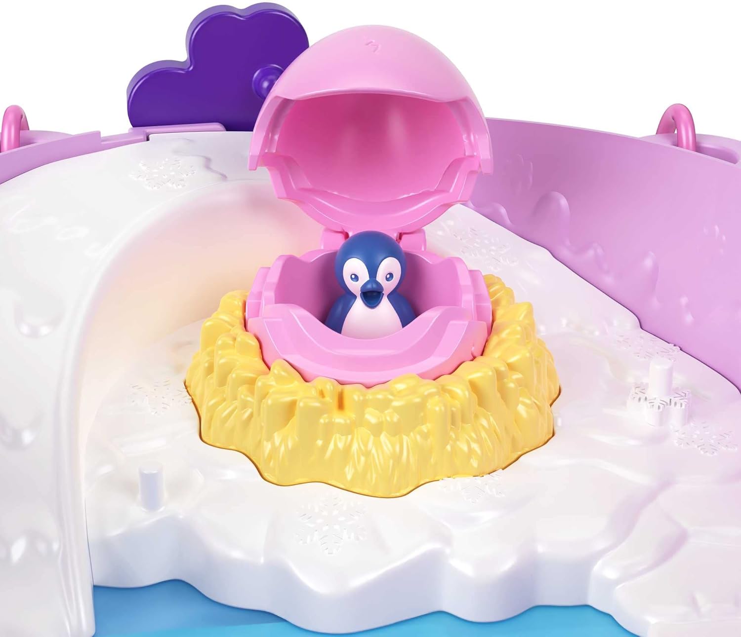 Mattel Polly Pocket - Torbica Mama & Joey Kangaroo (HKV50)