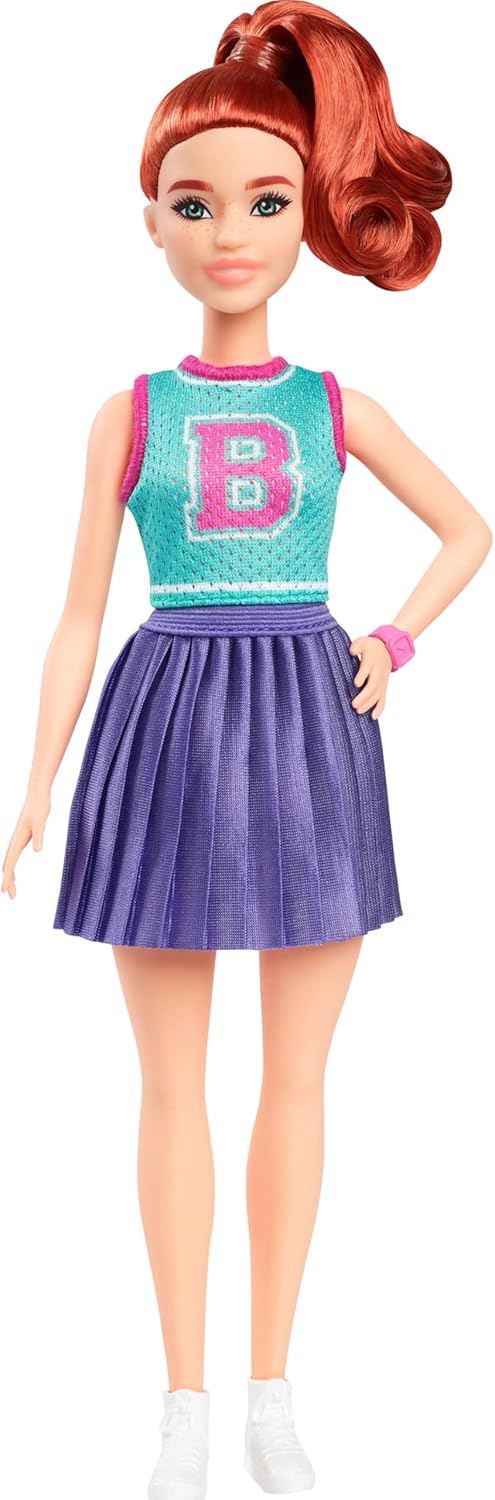 Mattel Barbie: Fashionistas 