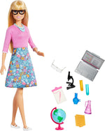 Mattel Barbie - Učiteljica (GJC23)