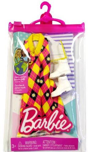 Mattel Barbie - Modni komplet (HJT17)