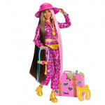 Mattel Barbie: Dodaten Fly - Lutka ''Safari'' (HPT48)