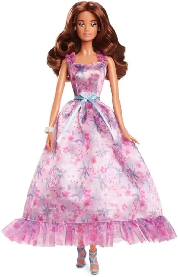 Mattel Barbie Signature - Birthday Wishes Lutka (HRM54)