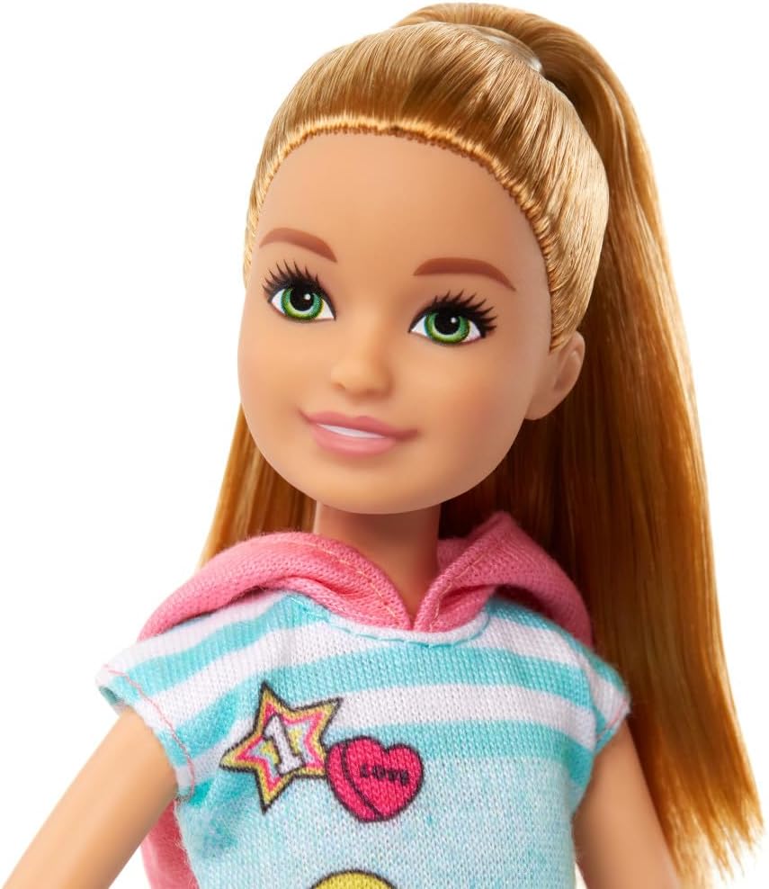 Mattel Barbie & Stacie Lutka na misiji  (HRM05)