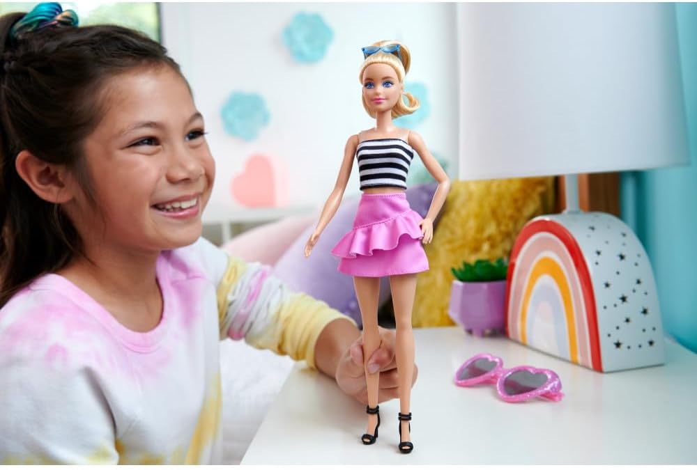 Mattel Barbie - Modna Rock lutka (HRH11)