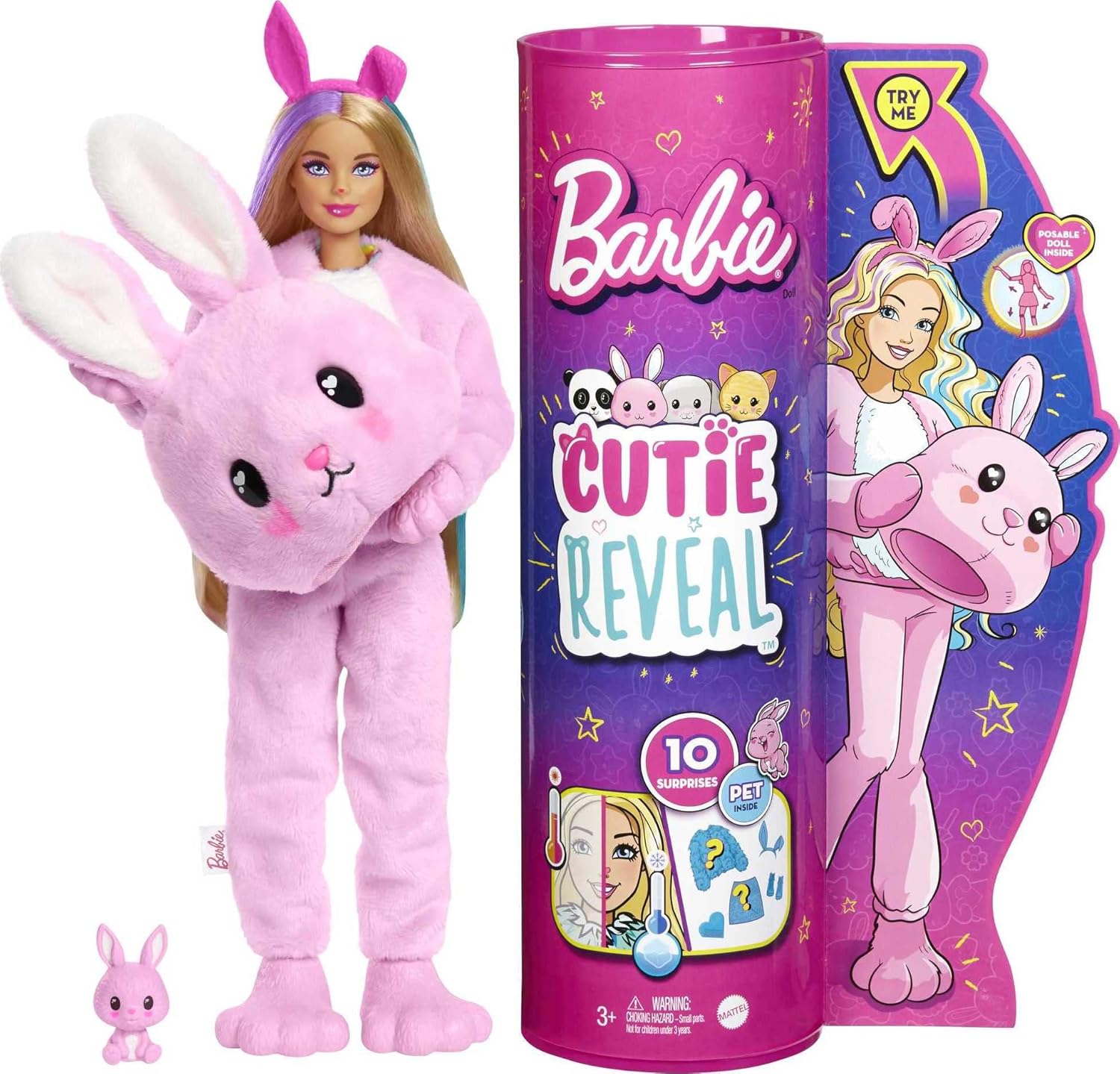 Mattel Barbie - Zajec (HHG19)