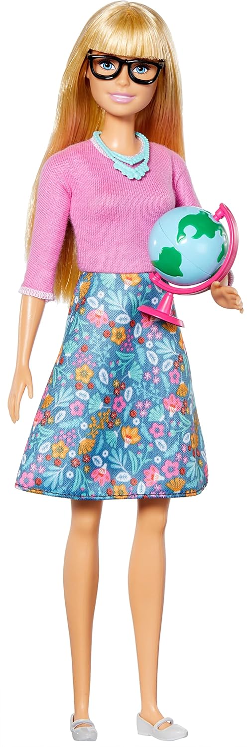 Mattel Barbie - Učiteljica (GJC23)