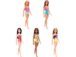 Barbie Plažne Lutke, raznolike barve (DWJ99)