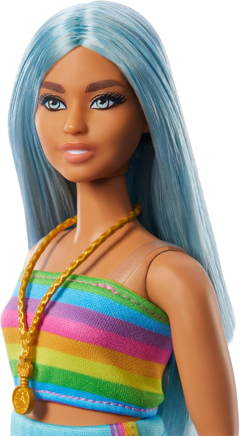 Mattel Barbie - Lutka Mavrična (HRH16)