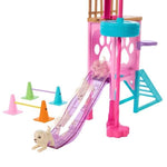 Mattel Barbie - Lutka in komplet za igro (HRM10)